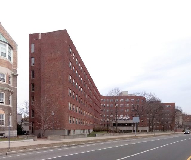 MIT Baker House Öğrenci Yurdu / Alvar Aalto Arkitektuel
