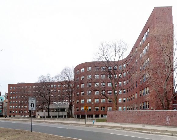 MIT Baker House Öğrenci Yurdu - Alvar Aalto