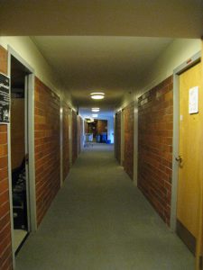 MIT Baker House Öğrenci Yurdu - Alvar Aalto