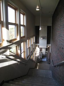 MIT Baker House Öğrenci Yurdu - Alvar Aalto