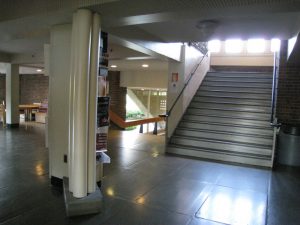 MIT Baker House Öğrenci Yurdu - Alvar Aalto