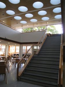 MIT Baker House Öğrenci Yurdu - Alvar Aalto