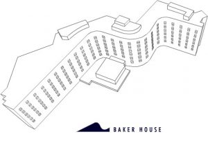 MIT Baker House Öğrenci Yurdu - Alvar Aalto