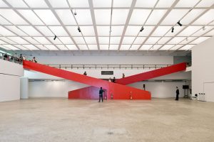 Sao Paulo Sanat Müzesi - Lina Bo Bardi