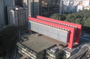 Sao Paulo Sanat Müzesi - Lina Bo Bardi
