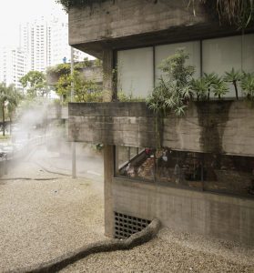 Sao Paulo Sanat Müzesi - Lina Bo Bardi