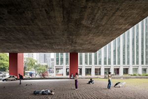 Sao Paulo Sanat Müzesi - Lina Bo Bardi