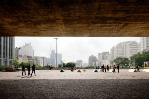 Sao Paulo Sanat Müzesi - Lina Bo Bardi