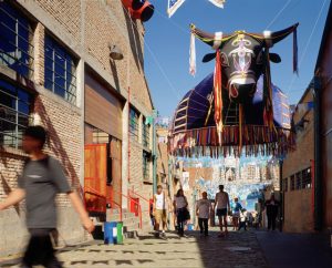 SESC Pompeia - Lina Bo Bardi
