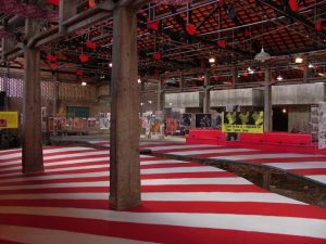 SESC Pompeia - Lina Bo Bardi