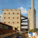 SESC Pompeia - Lina Bo Bardi