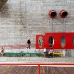 SESC Pompeia - Lina Bo Bardi