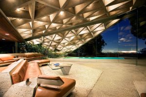 Sheats Evi - John Lautner