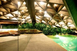 Sheats Evi - John Lautner