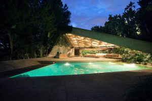 Sheats Evi - John Lautner