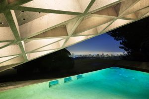 Sheats Evi - John Lautner