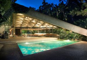 Sheats Evi - John Lautner