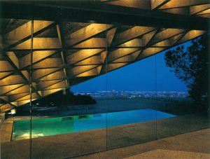 Sheats Evi - John Lautner