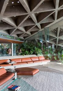 Sheats Evi - John Lautner