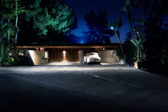 Sheats Evi - John Lautner