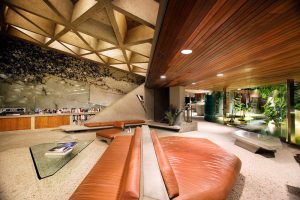 Sheats Evi - John Lautner