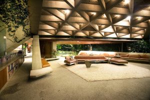 Sheats Evi - John Lautner