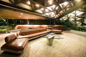 Sheats Evi - John Lautner