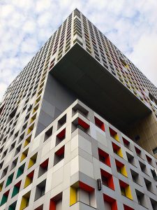 MIT Simmons Hall - Steven Holl