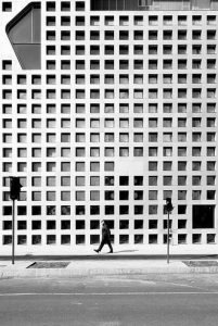 MIT Simmons Hall - Steven Holl