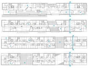 MIT Simmons Hall - Steven Holl