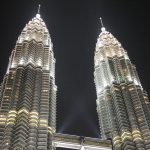 Petronas İkiz Kuleleri - Cesar Pelli