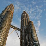 Petronas İkiz Kuleleri - Cesar Pelli