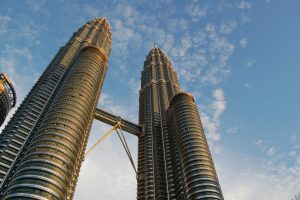 Petronas İkiz Kuleleri - Cesar Pelli