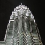 Petronas İkiz Kuleleri - Cesar Pelli