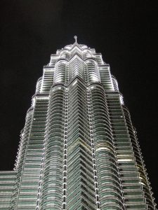 Petronas İkiz Kuleleri - Cesar Pelli