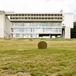 La Tourette Manastırı - Le Corbusier