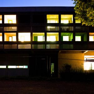 La Tourette Manastırı - Le Corbusier