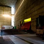 La Tourette Manastırı - Le Corbusier