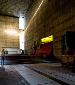 La Tourette Manastırı - Le Corbusier