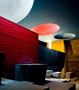 La Tourette Manastırı - Le Corbusier