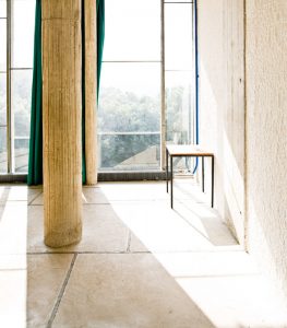 La Tourette Manastırı - Le Corbusier