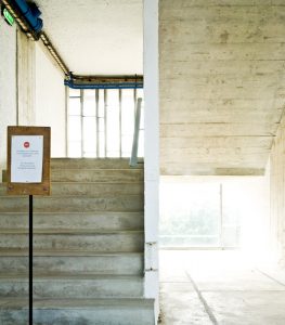 La Tourette Manastırı - Le Corbusier