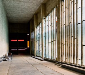 La Tourette Manastırı - Le Corbusier