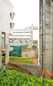 La Tourette Manastırı - Le Corbusier