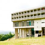 La Tourette Manastırı - Le Corbusier