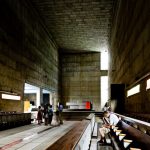 La Tourette Manastırı - Le Corbusier