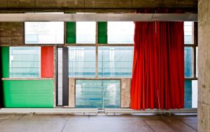 La Tourette Manastırı - Le Corbusier