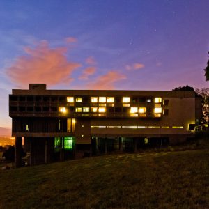 La Tourette Manastırı - Le Corbusier