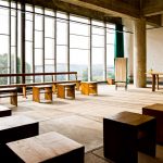 La Tourette Manastırı - Le Corbusier