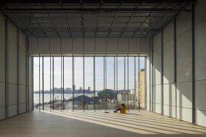 Whitney Amerikan Sanatı Müzesi - Renzo Piano